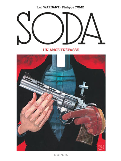 SODA 01  UN ANGE TREPASSE N.E. 2023 GF