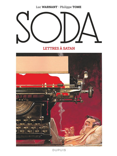 SODA 02  LETTRES A SATAN N.E. 2023 GF