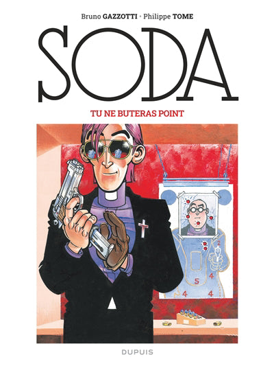 SODA 03  TU NE BUTERAS POINT N.E. 2023 GF