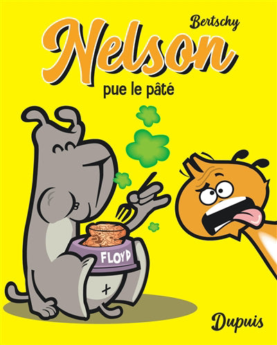 NELSON T5  NELSON PUE LE PATE PF