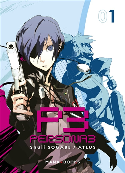 PERSONA 3 T.01