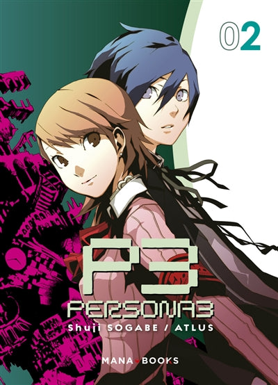 PERSONA 3 T.02