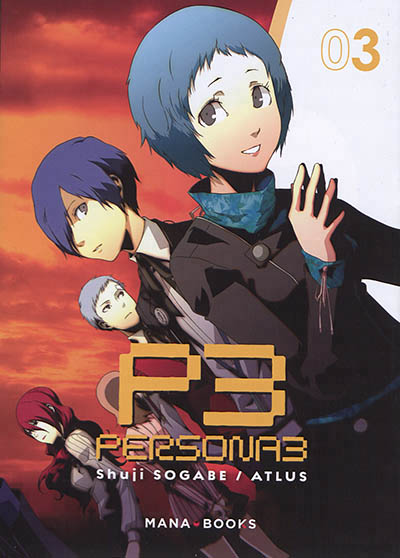 PERSONA 3 T.03