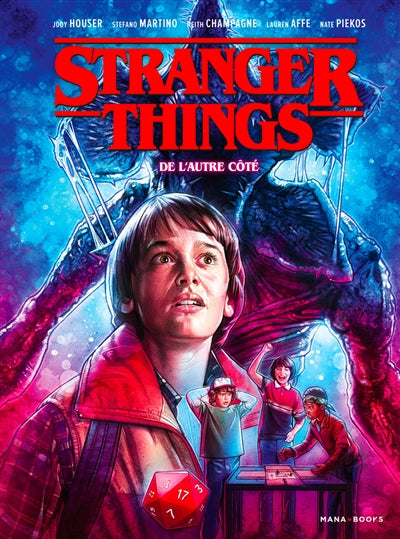 STRANGER THINGS : DE L'AUTRE CÔTÉ