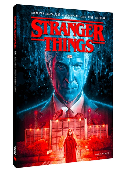 STRANGER THINGS : SIX  TOME 2