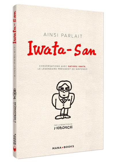 AINSI PARLAIT IWATA-SAN