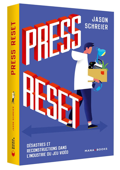 PRESS RESET