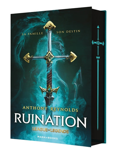 RUINATION - ED.COLLECTOR