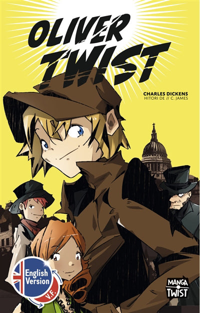 OLIVER TWIST (BILINGUE)