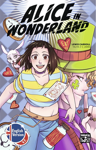 ALICE IN WONDERLAND (BILINGUE)