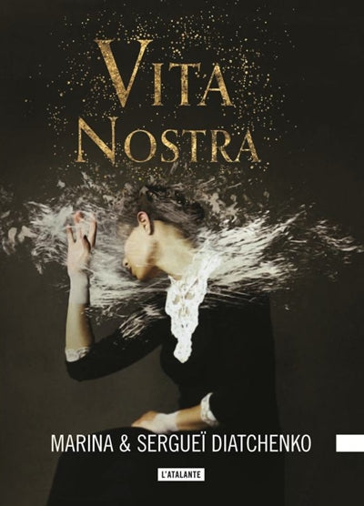MÉTAMORPHOSES T.01 : VITA NOSTRA