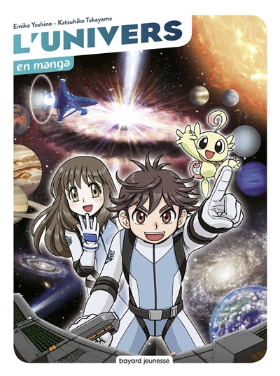 UNIVERS - EN MANGA