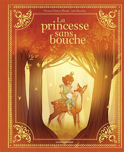 Princesse sans bouche