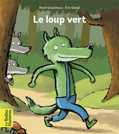 Loup vert