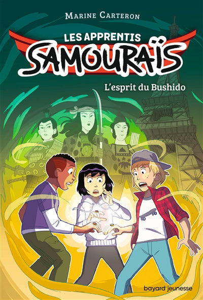 APPRENTIS SAMOURAIS T02