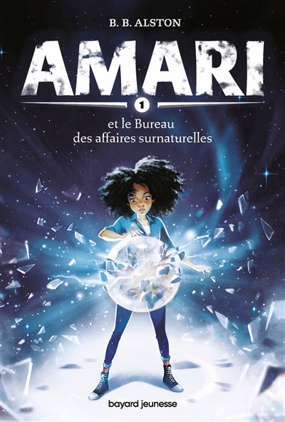 AMARI T01 -BUREAU DES AFFAIRES SURNATURELLES