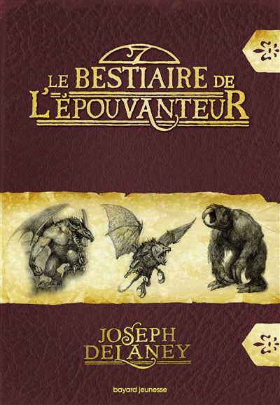 BESTAIRE DE L'EPOUVANTEUR