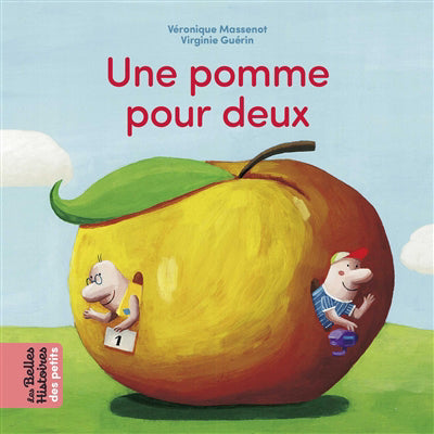 Une pomme pour deux