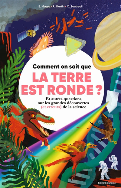 COMMENT ON SAIT QUE...LA TERRE EST RONDE ?