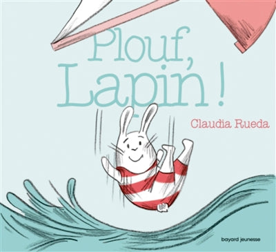 PLOUF, LAPIN !