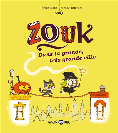 Zouk Tome 21