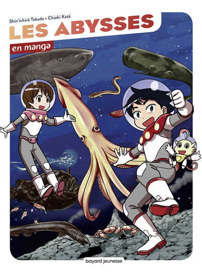 Abysses en manga