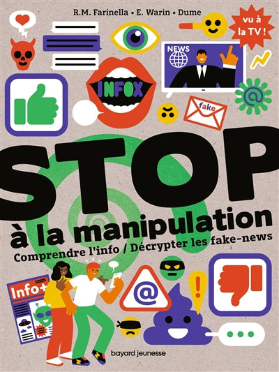 STOP A LA MANIPULATION