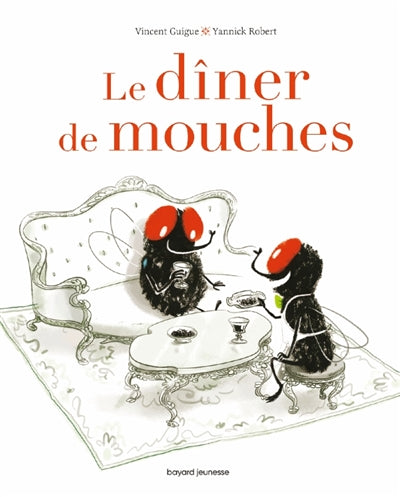 DINER DE MOUCHES