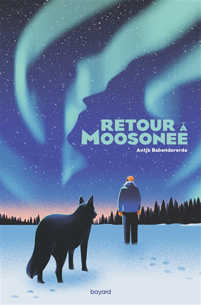 RETOUR A MOOSONEE