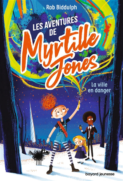 AVENTURES DE MYRTILLE JONES T01