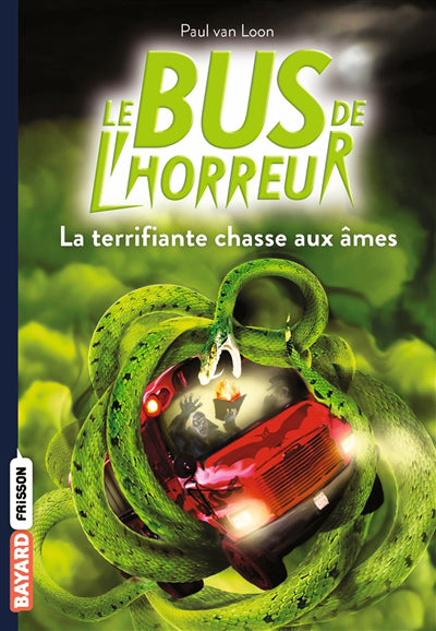 BUS DE L'HORREUR T05 -LE