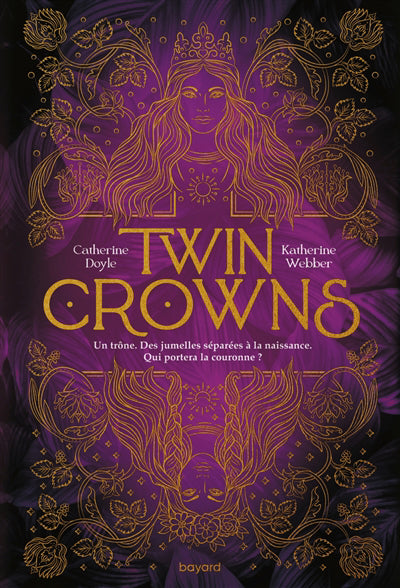 TWIN CROWNS T01