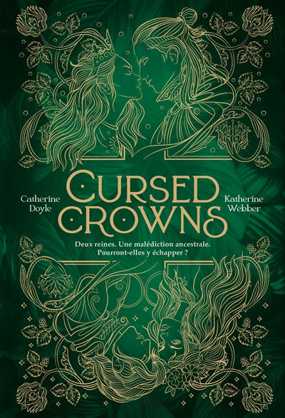 CURSED CROWNS