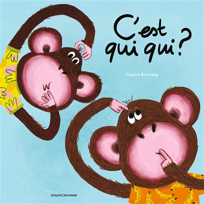 C'EST QUI QUI ?