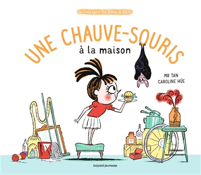 CHAUVE-SOURIS A LA MAISON