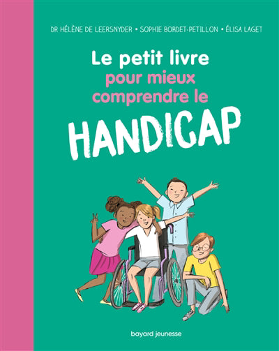 PETIT LIVRE... COMPRENDRE LE HANDICAP