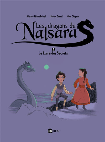 Dragons de nalsara T02 Le livre des secrets