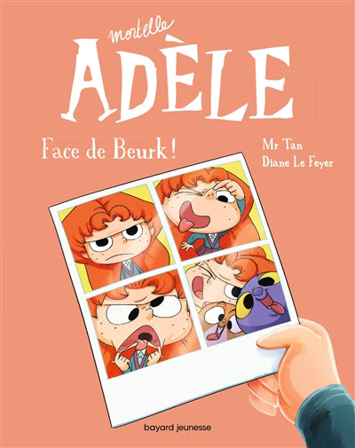 MORTELLE ADELE T19 -FACE DE BEURK!