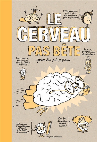 CERVEAU PAS BETE