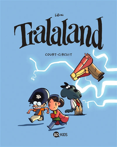 Tralaland, Tome 05