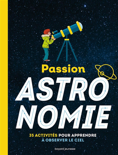 PASSION ASTRONOMIE