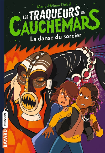 Traqueurs de cauchemars, Tome 08