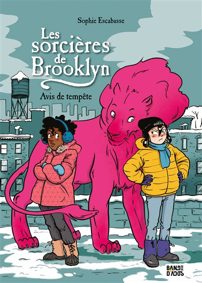 SORCIERES DE BROOKLYN T02