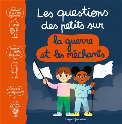 QUESTIONS DES PETITS SUR LA GUERRE ET...