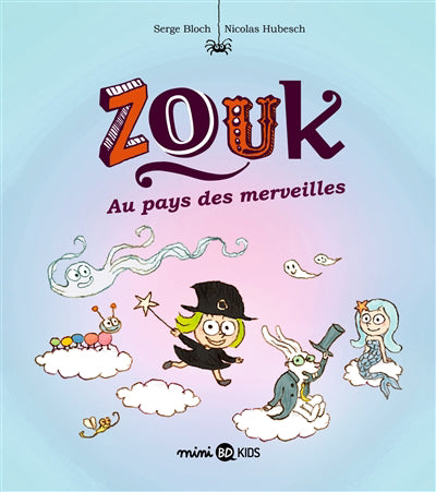 ZOUK T22 -AU PAYS DES MEIVEILLES