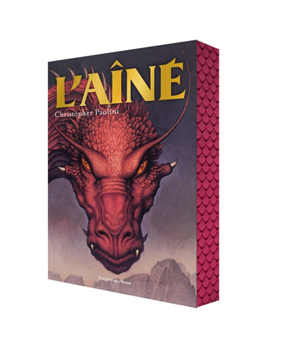 AINE -ERAGON T02 -ED. LIMITEE