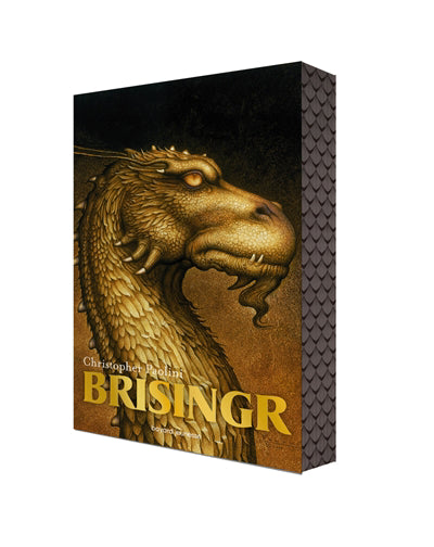 BRISINGR -ERAGON T03 -ED. LIMITEE