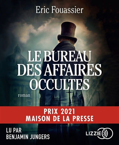 BUREAU DES AFFAIRES OCCULTES 1CD MP3