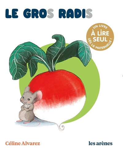 GROS RADIS - LES LECTURES NATURELLES