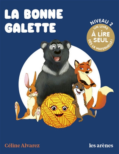 BONNE GALETTE - LES LECTURE